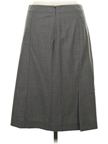 Theory Wool Skirt (view 2)