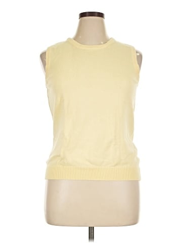 Cherokee Sweater Vest (view 1)