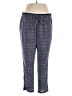 Coldwater Creek Print Blue Casual Pants Size 1X - photo 1