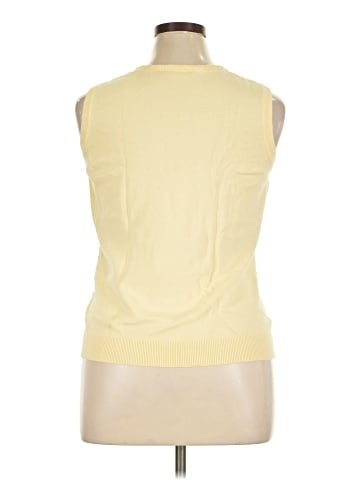 Cherokee Sweater Vest (view 2)