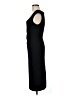 Babaton Solid Black Cocktail Dress Size M - photo 5