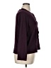 Torrid Purple Cardigan Size 1X Plus (1) - photo 4