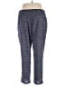 Coldwater Creek Print Blue Casual Pants Size 1X - photo 2