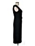 Babaton Solid Black Cocktail Dress Size M - photo 4