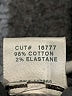 J Brand Gray Jeans Size 25 waist - photo 8