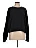 Lululemon Athletica Black Sweatshirt Size L - photo 1