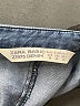 Zara Basic Blue Casual Dress Size XS - photo 7