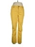 Talbots Yellow Jeans Size 14 - photo 1