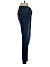 Jeans Solid Blue Jeans Size S - photo 4
