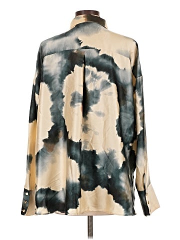 Zara Long Sleeve Blouse (view 2)