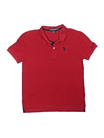 U.S. Polo Assn. Short Sleeve Polo (view 1)
