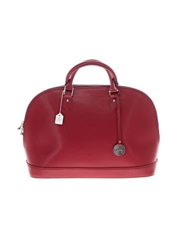 Pulicati Leather Satchel (view 1)