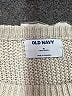 Old Navy Solid Tan Pullover Sweater Size M - photo 7