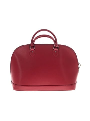 Pulicati Leather Satchel (view 2)