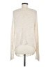 Helmut Lang 100% Silk Ivory T-Shirt Size M - photo 2