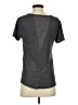 Active by Old Navy Gray Short Sleeve Top Size S - photo 2