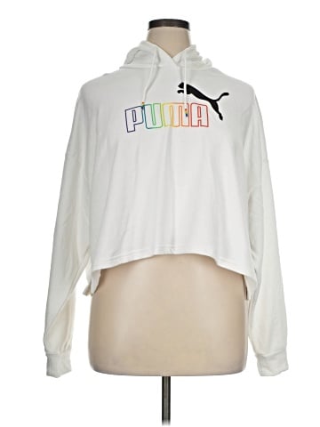 Puma Pullover Hoodie (view 1)