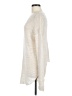 Helmut Lang 100% Silk Ivory T-Shirt Size M - photo 5