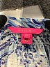 Lilly Pulitzer Blue Sleeveless Blouse Size M - photo 7