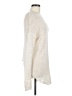 Helmut Lang 100% Silk Ivory T-Shirt Size M - photo 4