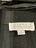 Joseph A. 100% Rayon Black 3/4 Sleeve Blouse Size M - photo 7