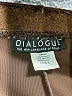 Dialogue Black Casual Pants Size L - photo 7