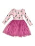 Bluey Pink Dress Size 4T - photo 1