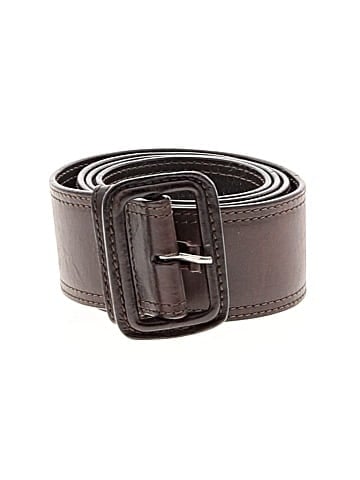 Burberry Leather Belt (view 1)