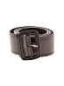 Burberry Brown Leather Belt Size M (estimated) - photo 1