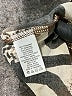 Susan Graver Animal Print Gold 3/4 Sleeve Blouse Size 1X - photo 8