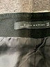 Zara 100% Polyester Solid Black Casual Skirt Size XS - photo 4