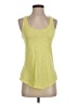 Gap Outlet Yellow Tank Top Size XS - photo 1