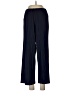 Primark 100% Polyester Stripes Blue Casual Pants Size 10 - photo 1