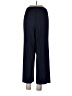 Primark 100% Polyester Stripes Blue Casual Pants Size 10 - photo 2