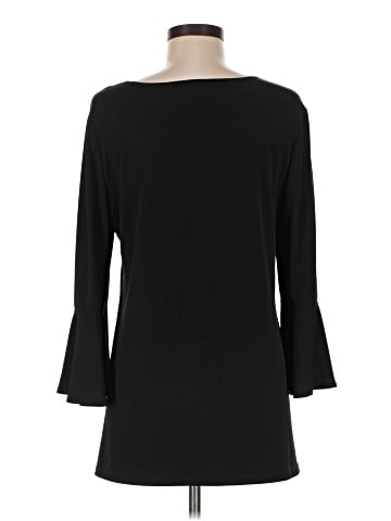 Slinky Brand 3/4 Sleeve Top (view 2)
