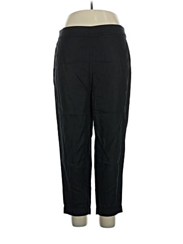 Eileen Fisher Linen Pants (view 1)