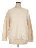Banana Republic Factory Store 100% Polyester Ivory Pullover Sweater Size XL - photo 1