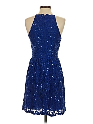 Speechless Cocktail Dress (view 2)