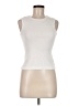 Assorted Brands Ivory Sleeveless T-Shirt Size M - photo 1