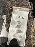 IRO Metallic Silver Cocktail Dress Size EU (FR) 38 / US 6 - photo 8