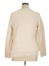 Banana Republic Factory Store 100% Polyester Ivory Pullover Sweater Size XL - photo 2