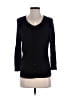 Halogen Black Cardigan Size L - photo 1