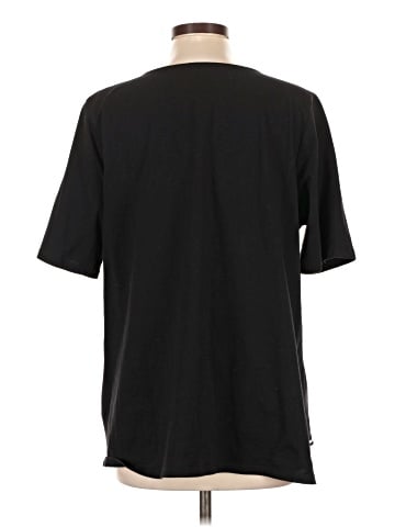 Anne Klein Short Sleeve Top (view 2)