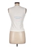 Assorted Brands Ivory Sleeveless T-Shirt Size M - photo 2
