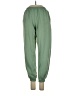Blair Solid Green Casual Pants Size S (petite) - photo 1