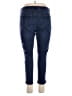 Relativity Solid Blue Jeans Size 16 - photo 2