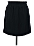 J.Crew Solid Black Wool Skirt Size 0 - photo 1