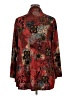 Coldwater Creek Red Jacket Size XL - photo 2