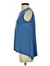 Prettygarden Blue Sleeveless Top Size S - photo 5
