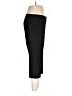 Larry Levine Solid Black Dress Pants Size 6 - photo 4